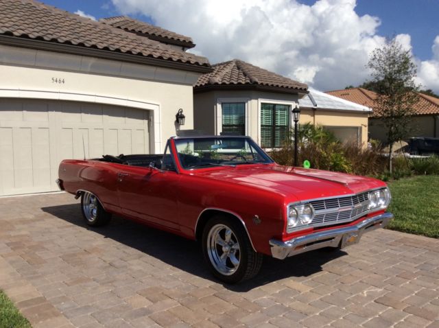 1965 Chevrolet Chevelle All very nice - photo 4