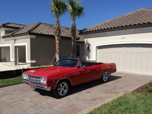 1965 Chevrolet Chevelle All very nice - photo 5