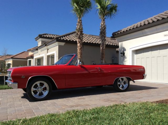 1965 Chevrolet Chevelle All very nice - photo 6
