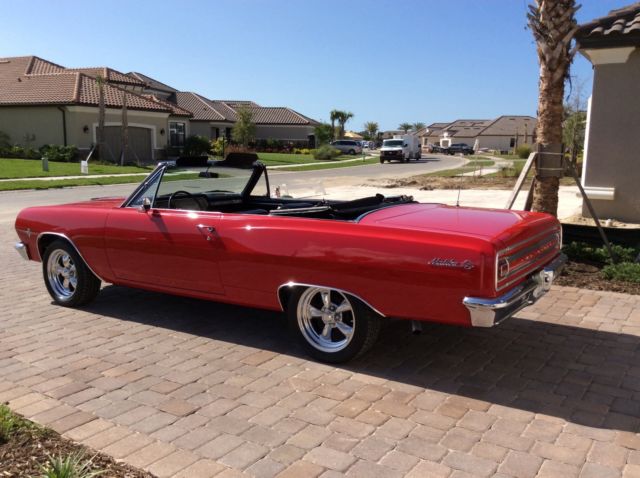 1965 Chevrolet Chevelle All very nice - photo 7