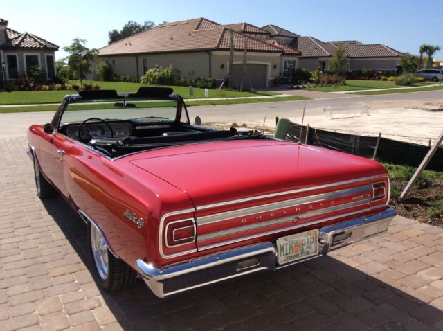 1965 Chevrolet Chevelle All very nice - photo 9