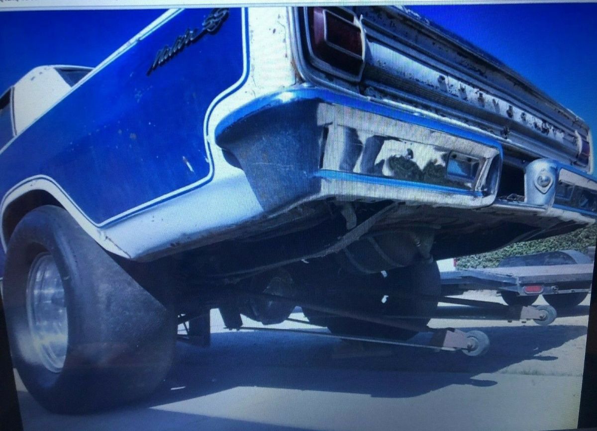 1965 Chevrolet Chevelle SS