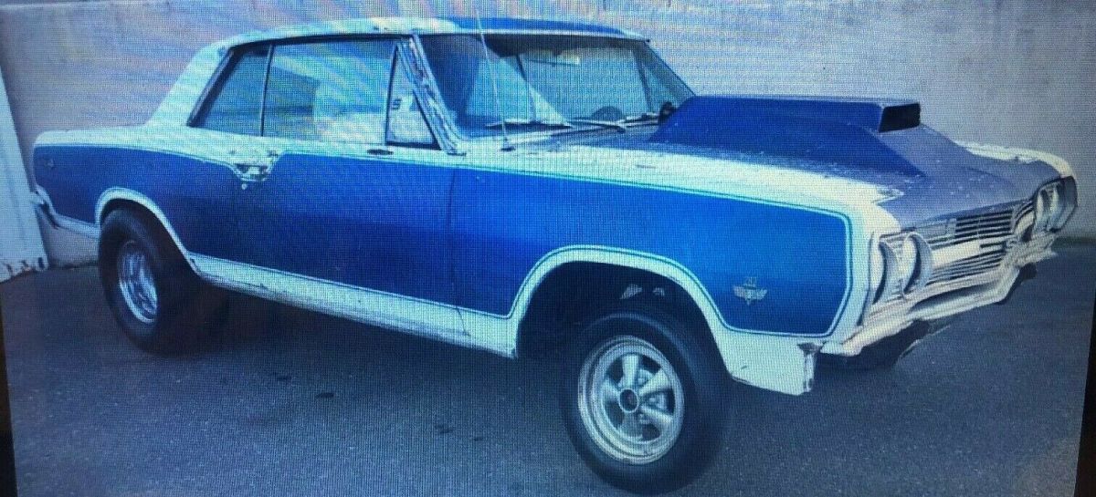 1965 Chevrolet Chevelle SS - photo 5