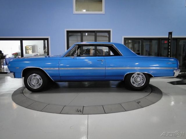 1965 Chevrolet Malibu Chevelle - photo 2