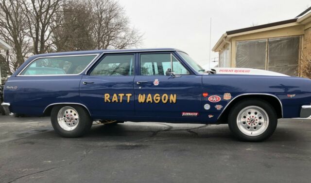1965 Chevrolet Chevelle - photo 2