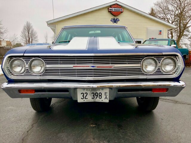1965 Chevrolet Chevelle - photo 5