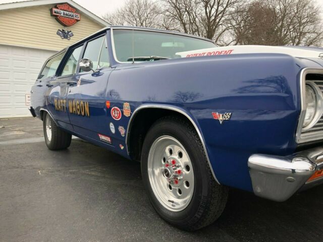 1965 Chevrolet Chevelle - photo 6