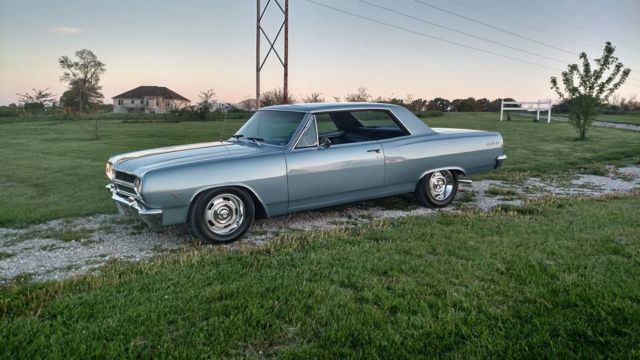 1965 chevelle/Malibu SS frame off restored near perfect True Super Sport Car 1965 Chevrolet Chevelle