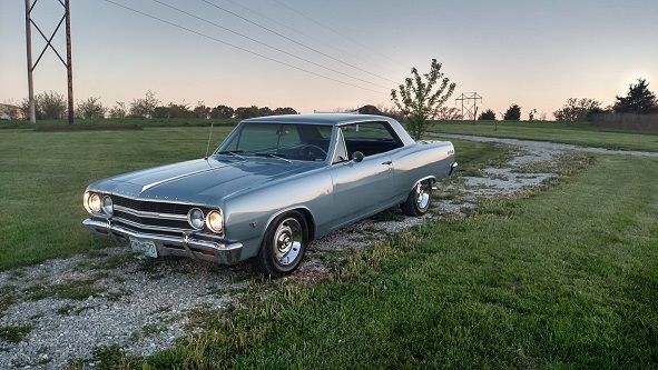 1965 Chevrolet Chevelle - photo 5