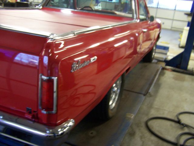 1965 Chevrolet El Camino - photo 8