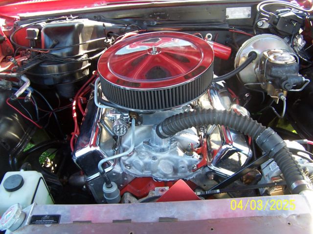 1965 Chevrolet Malibu ls super sport - photo 10