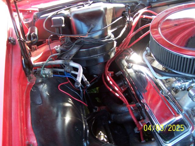 1965 Chevrolet Malibu ls super sport - photo 11