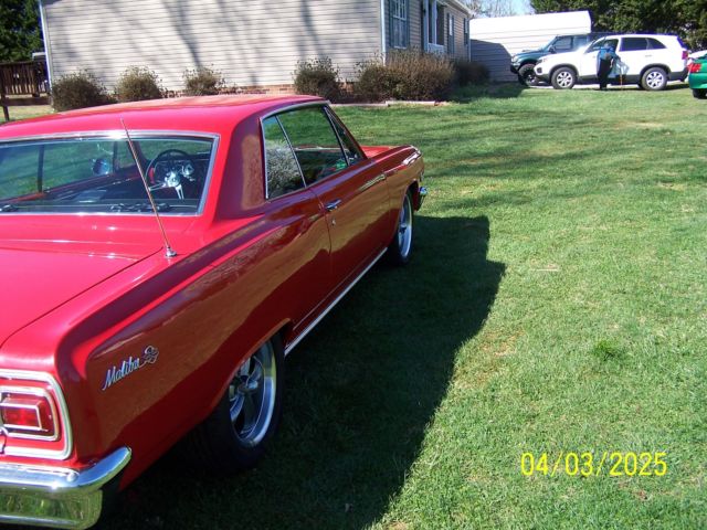 1965 Chevrolet Malibu ls super sport - photo 2