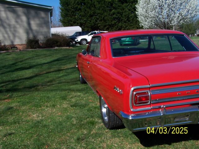 1965 Chevrolet Malibu ls super sport - photo 3