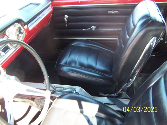 1965 Chevrolet Malibu ls super sport - photo 7