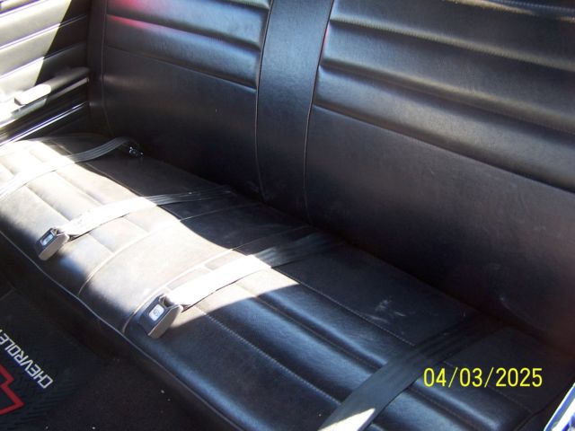 1965 Chevrolet Malibu ls super sport - photo 8