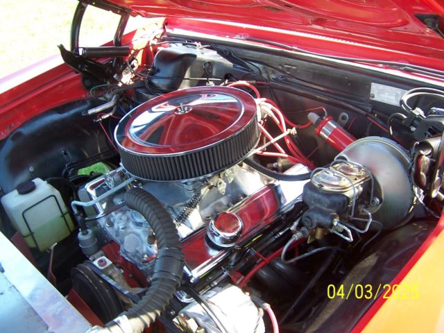 1965 Chevrolet Malibu ls super sport - photo 9