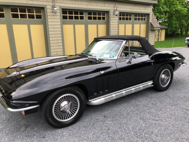 1965 Chevrolet Corvette