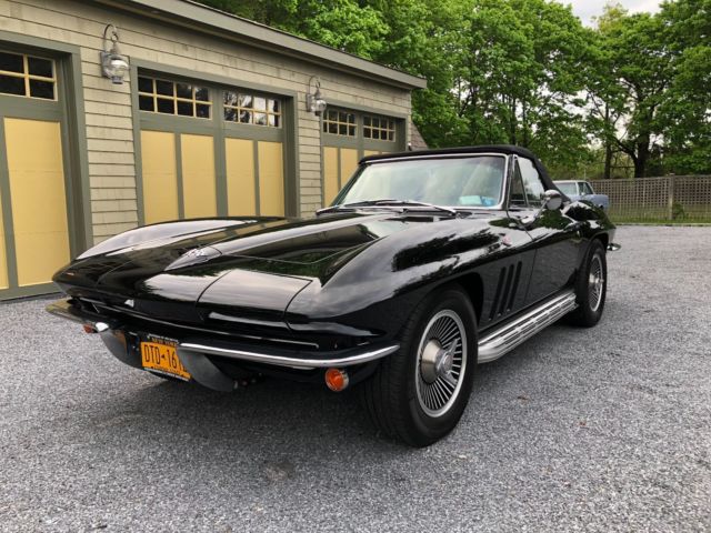 1965 Chevrolet Corvette - photo 5