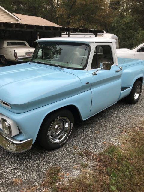 1965 Chevorlet C-10 Truck 1965 Chevrolet C-10