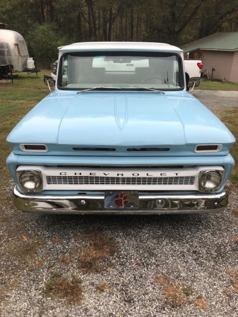 1965 Chevrolet C-10 - photo 2