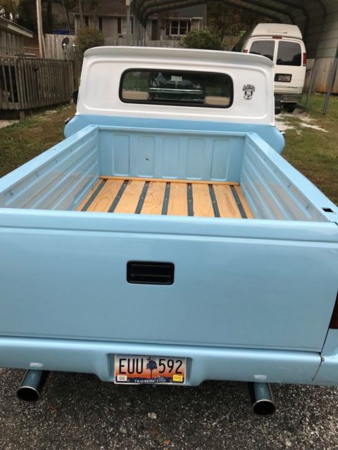 1965 Chevrolet C-10 - photo 3