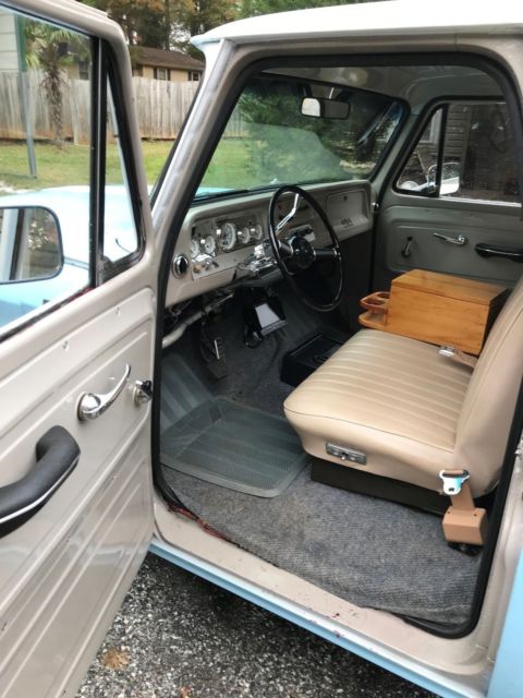 1965 Chevrolet C-10 - photo 4