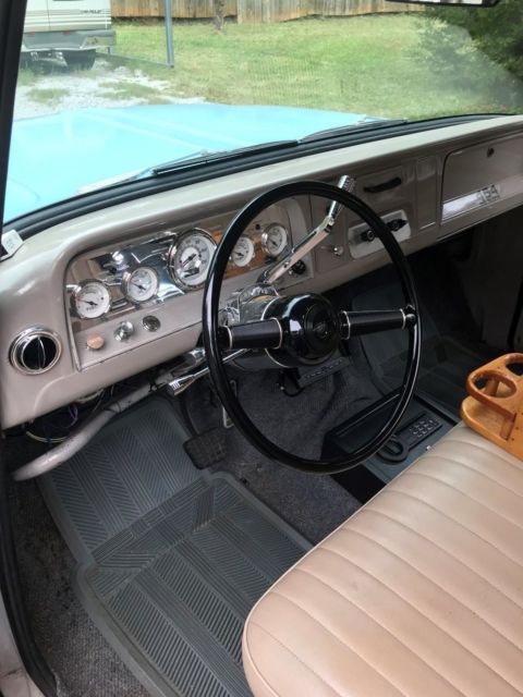 1965 Chevrolet C-10 - photo 5