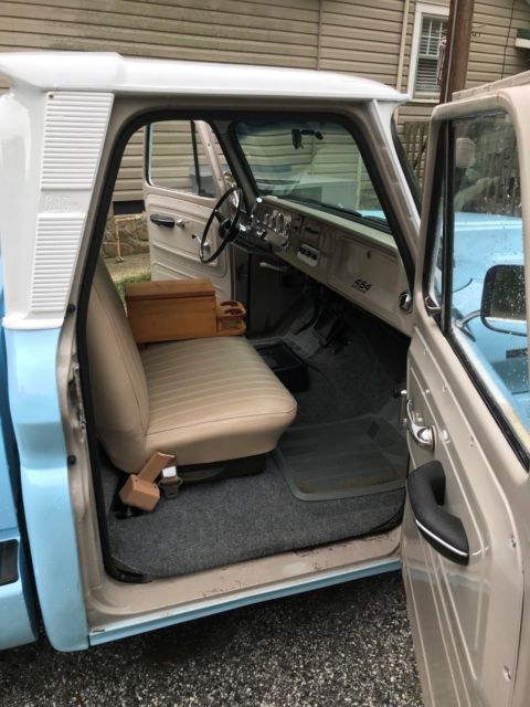1965 Chevrolet C-10 - photo 6