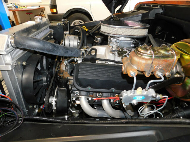 1965 Chevrolet C-10 PICKUP, BIG BLOCK - photo 11