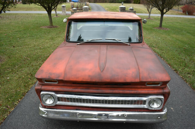 1965 Chevrolet C-10 PICKUP, BIG BLOCK - photo 2