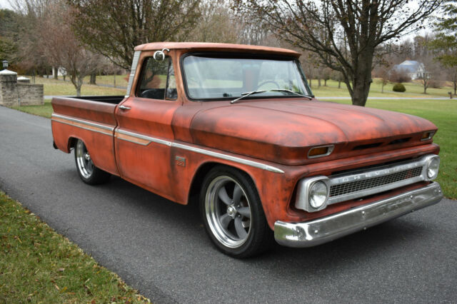 1965 Chevrolet C-10 PICKUP, BIG BLOCK - photo 3