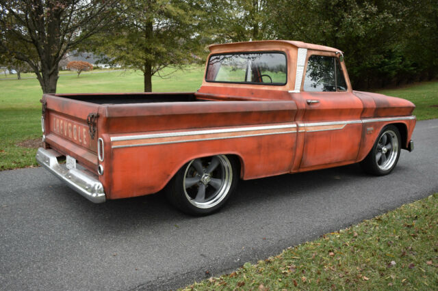1965 Chevrolet C-10 PICKUP, BIG BLOCK - photo 4