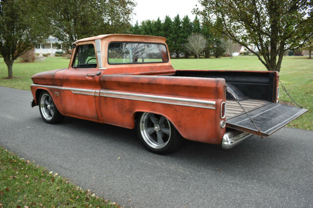1965 Chevrolet C-10 PICKUP, BIG BLOCK - photo 7