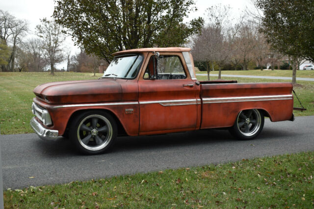 1965 Chevrolet C-10 PICKUP, BIG BLOCK - photo 8