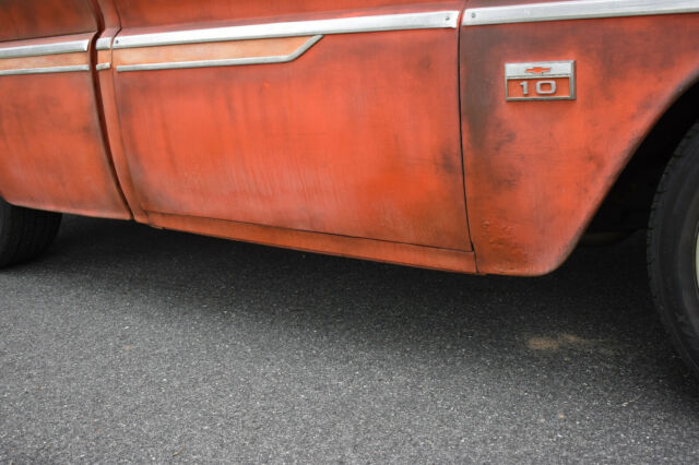 1965 Chevrolet C-10 PICKUP, BIG BLOCK - photo 9