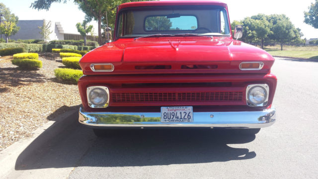 1965 Chevrolet Other Pickups C10 - photo 6