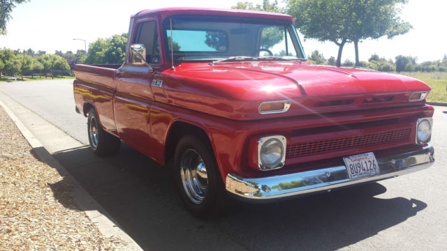 1965 Chevrolet Other Pickups C10 - photo 8