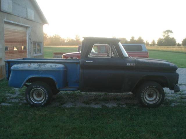 1965 Chevrolet C-10 NONE