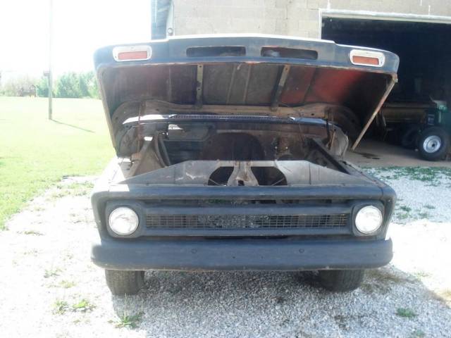 1965 Chevrolet C-10 NONE - photo 2