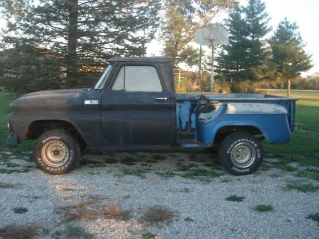 1965 Chevrolet C-10 NONE - photo 3