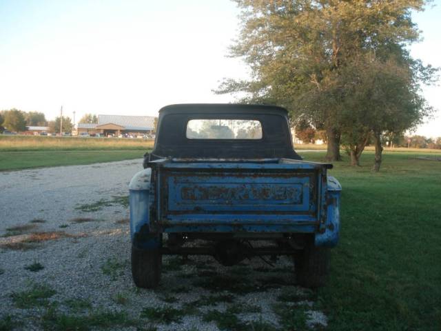 1965 Chevrolet C-10 NONE - photo 4