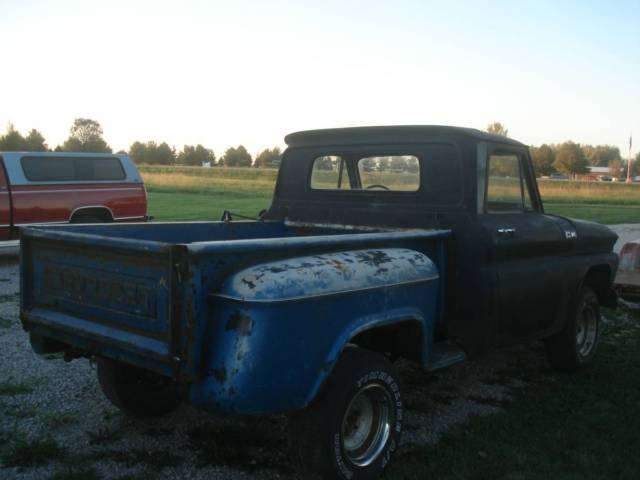 1965 Chevrolet C-10 NONE - photo 5