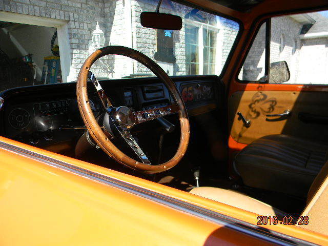 1965 Chevrolet C-10 - photo 6