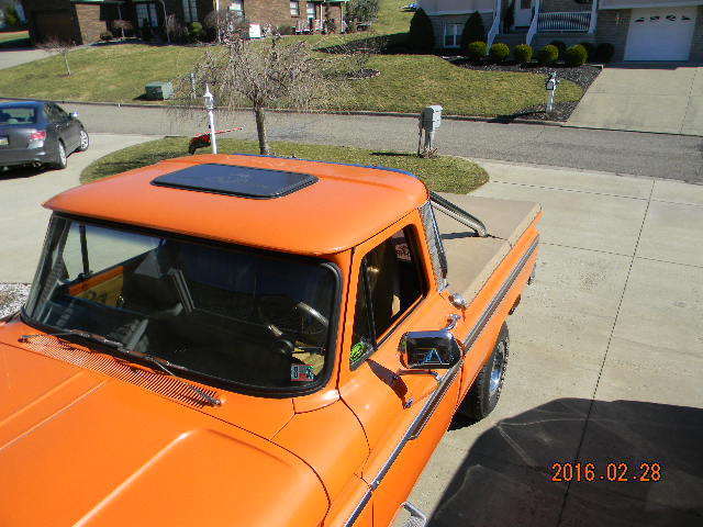 1965 Chevrolet C-10 - photo 9