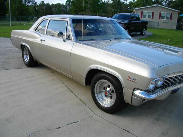 1965 chevrolet ALL MUSCLE 427 4 speed Frame Off Resto Mod 1965 Chevrolet Other Biscayne