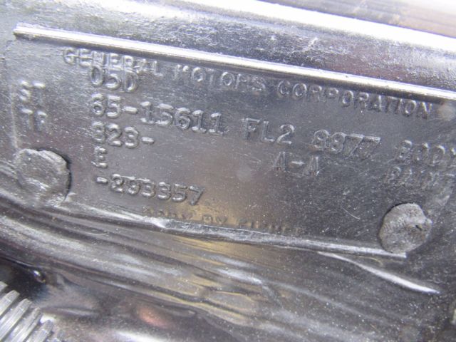 1965 Chevrolet Bel Air Post - photo 10