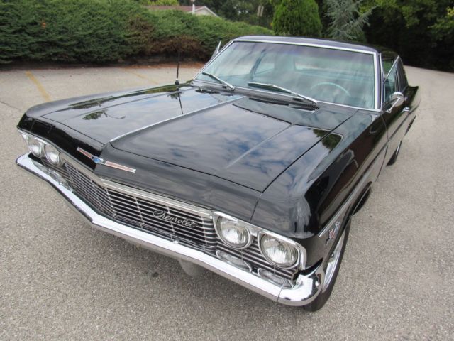 1965 Chevrolet Bel Air Post - photo 12