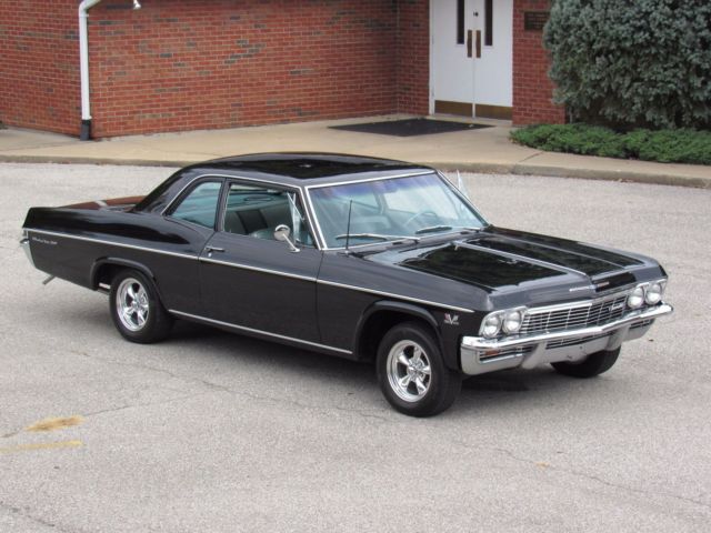 1965 Chevrolet Bel Air Post - photo 2