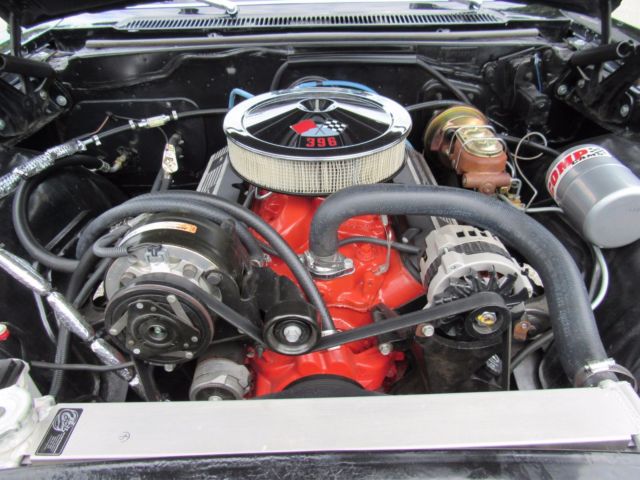 1965 Chevrolet Bel Air Post - photo 7